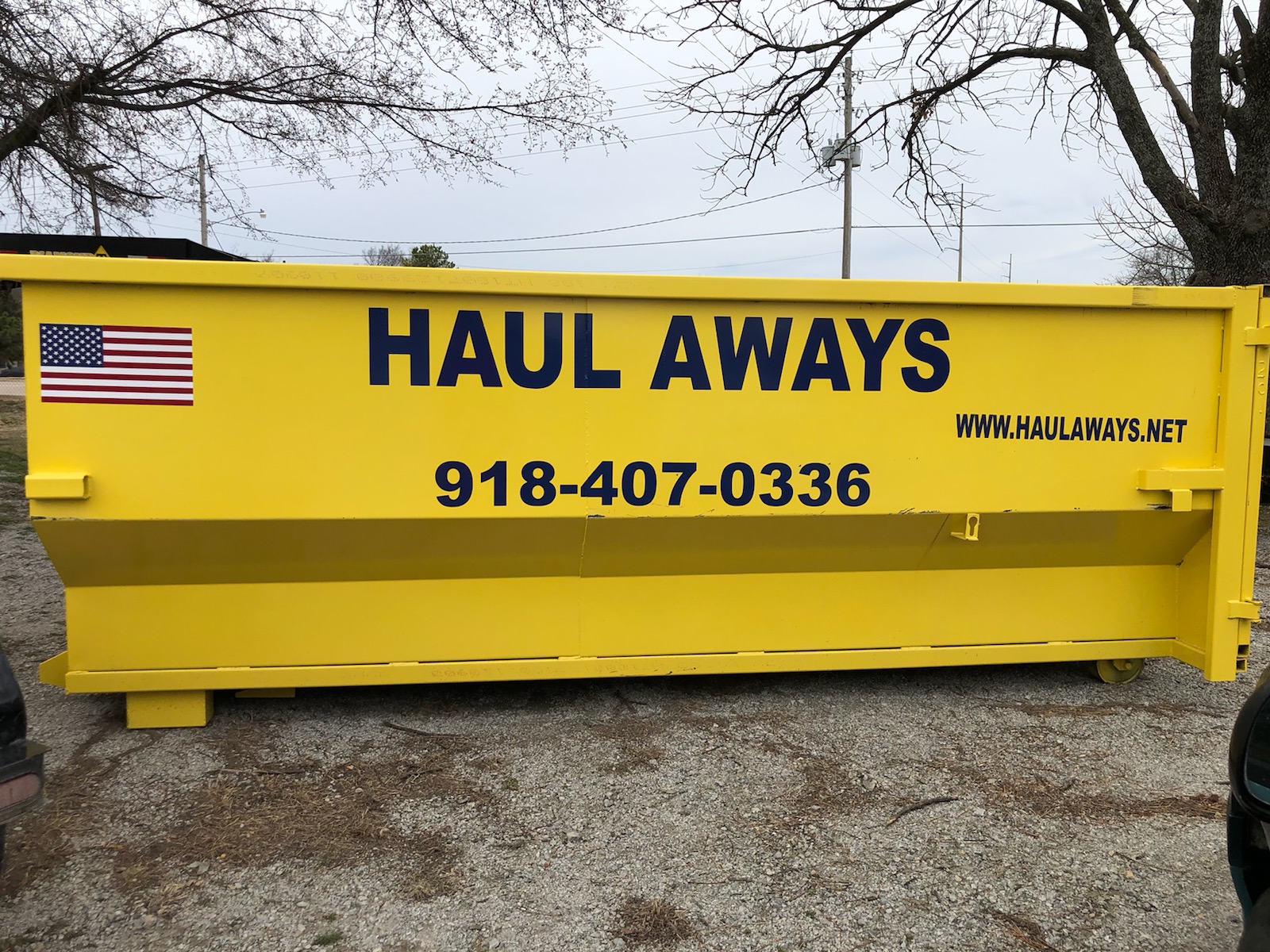 Bixby junk removal and dumpster rentals