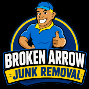 junk removal broken arrow