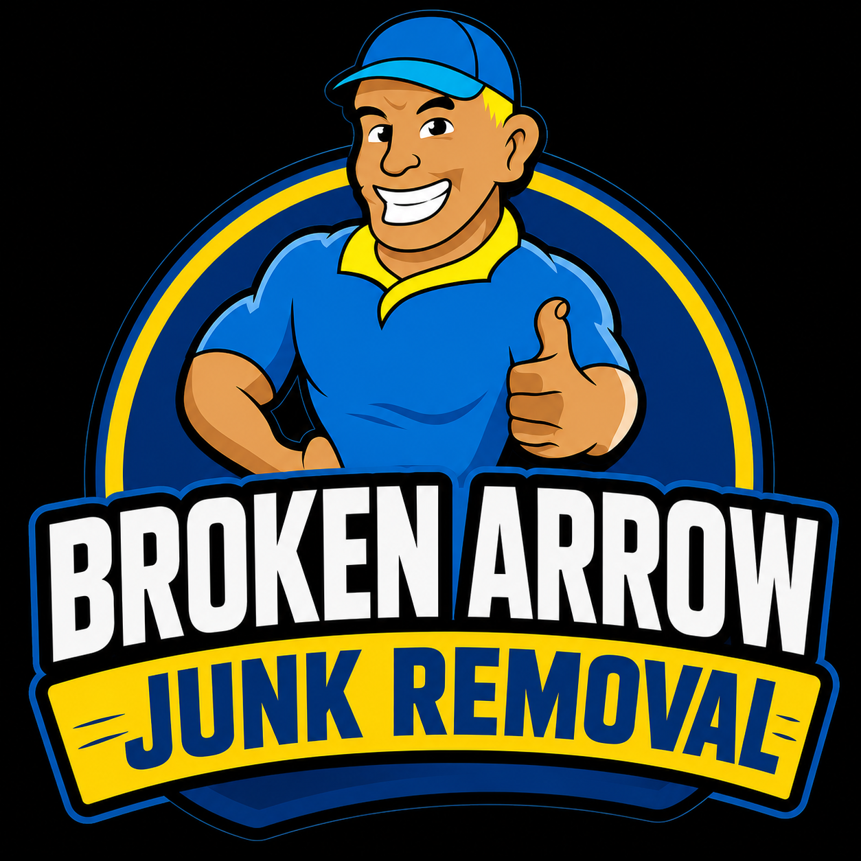 junk removal broken arrow