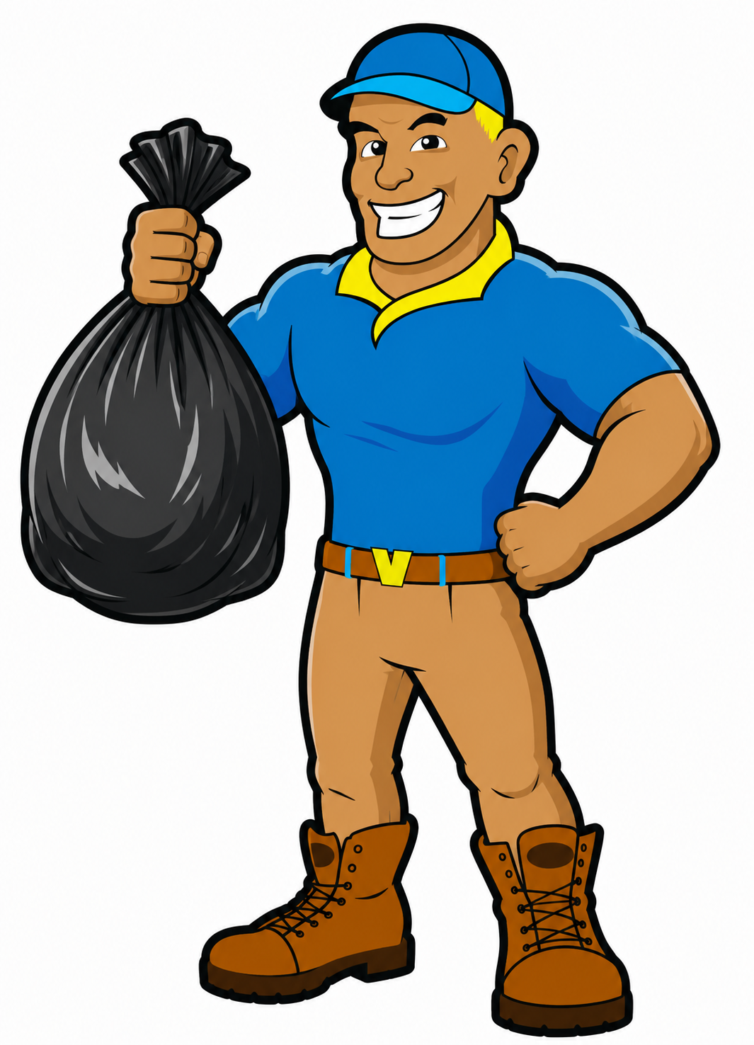 trash removal sapulpa